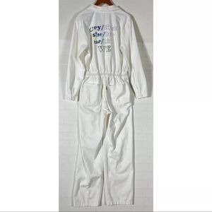 Nwt LEVI'S Pride Liberation‎ Mens Jumpsuit size xl